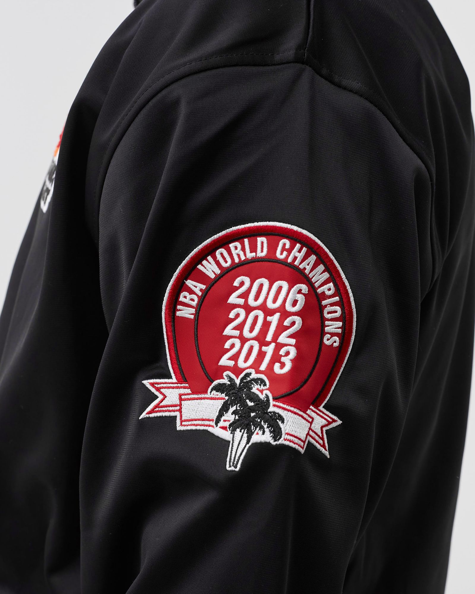 MIAMI HEAT Champ City Track Jacket