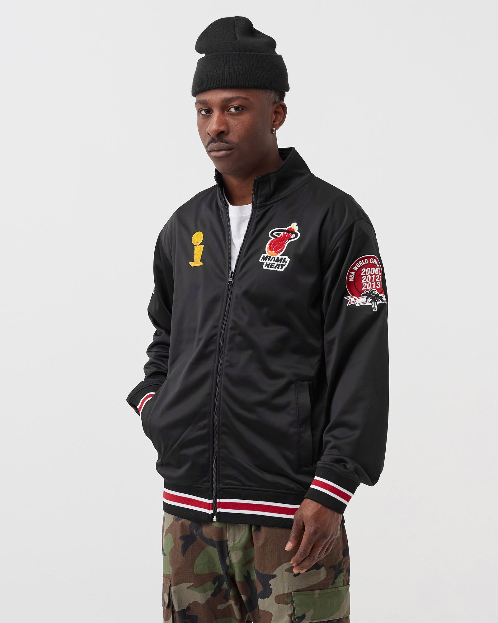 MIAMI HEAT Champ City Track Jacket