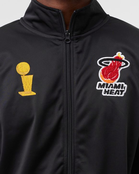 MIAMI HEAT Champ City Track Jacket