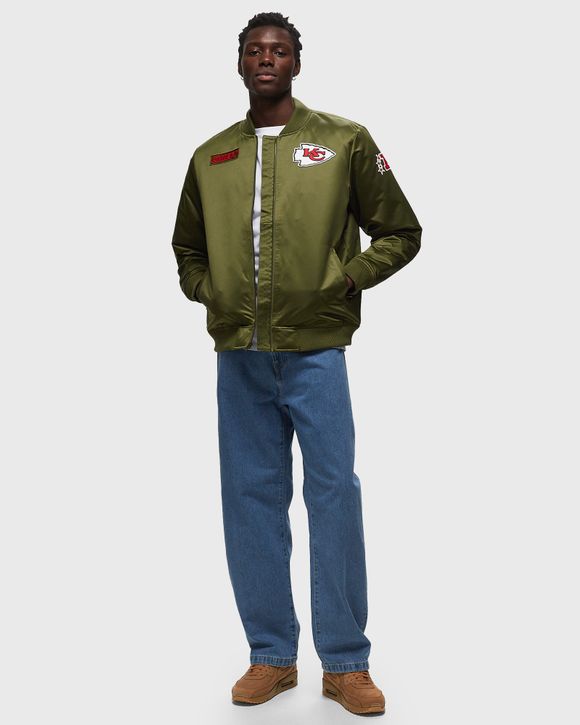 Nfl 2024 bomber jackets