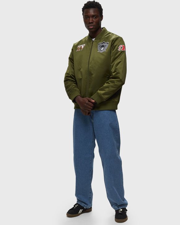 Nfl army sales green jackets