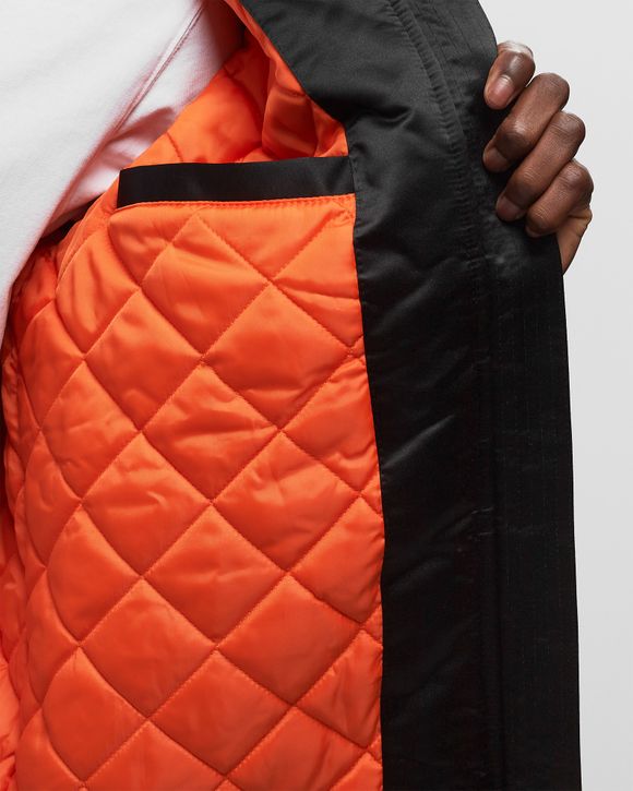 NBA SATIN BOMBER JACKET LOS ANGELES LAKERS