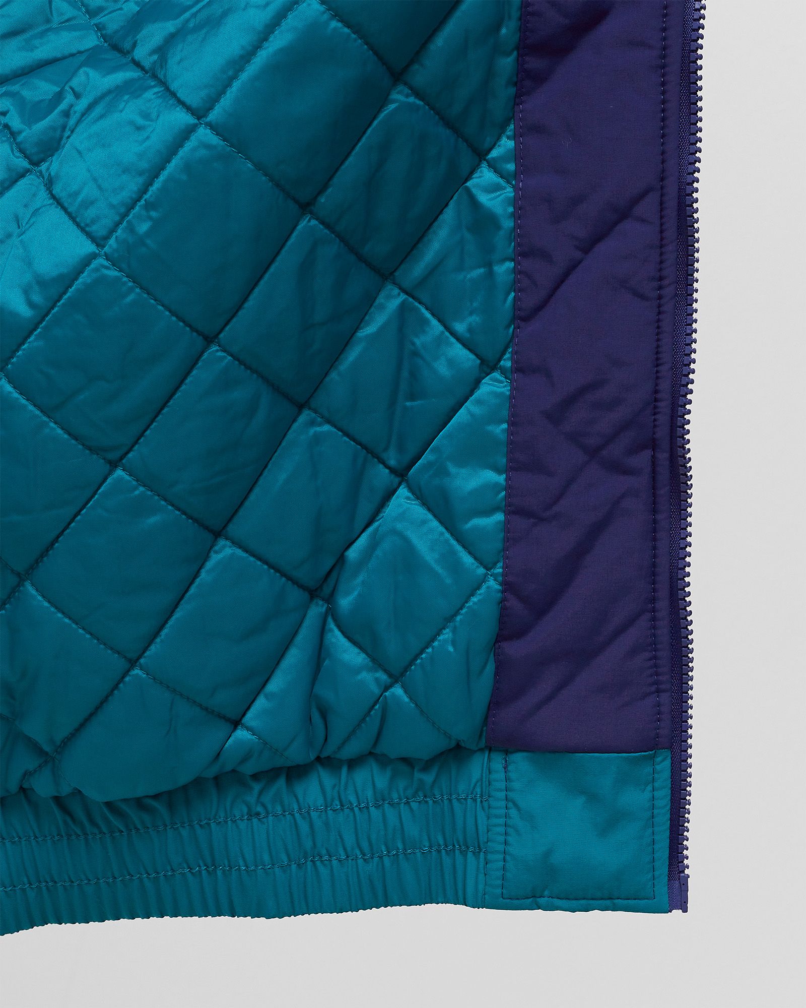 NBA RETRO FULL ZIP JACKET CHARLOTTE HORNETS