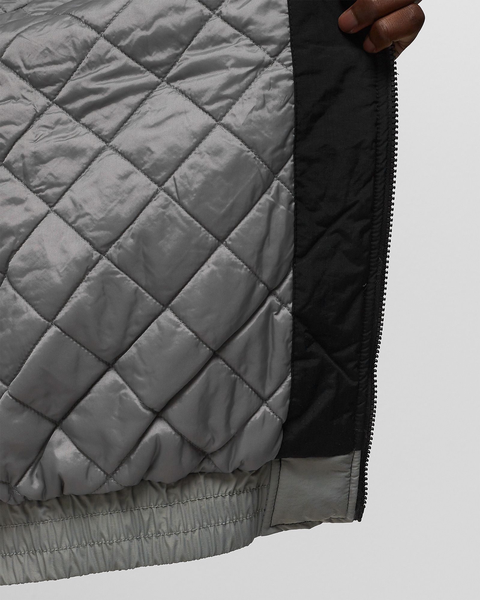 NFL RETRO FULL ZIP JACKET LAS VEGAS RAIDERS