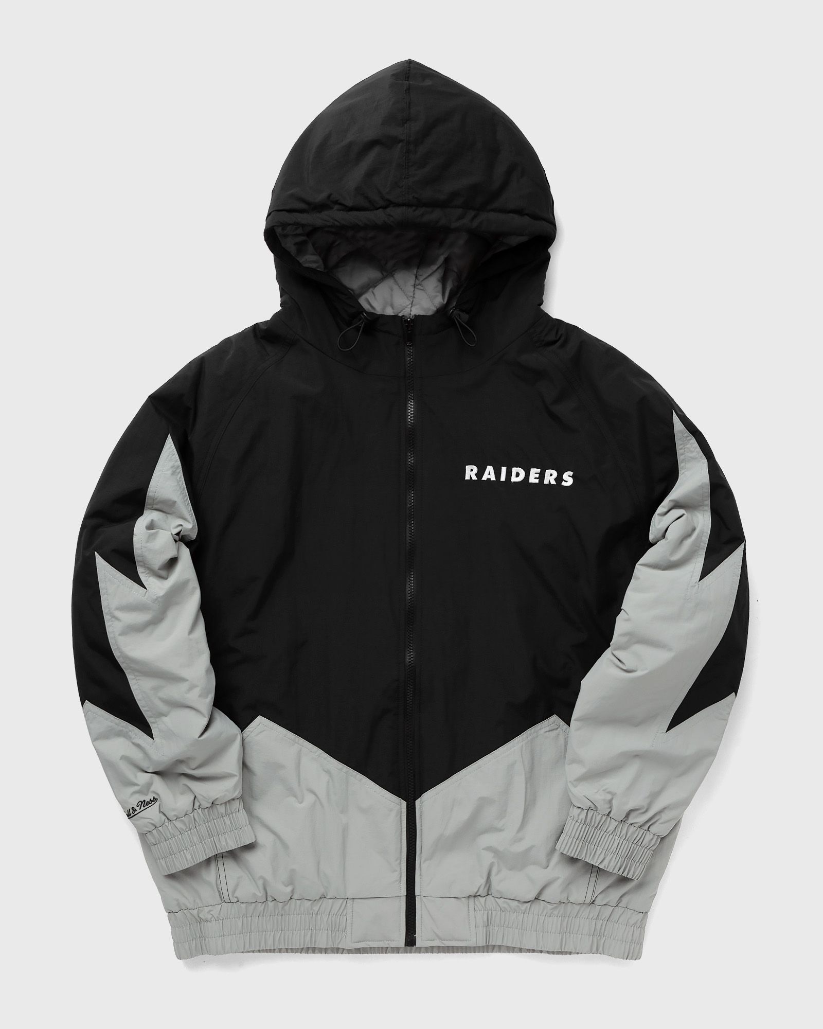 NFL RETRO FULL ZIP JACKET LAS VEGAS RAIDERS