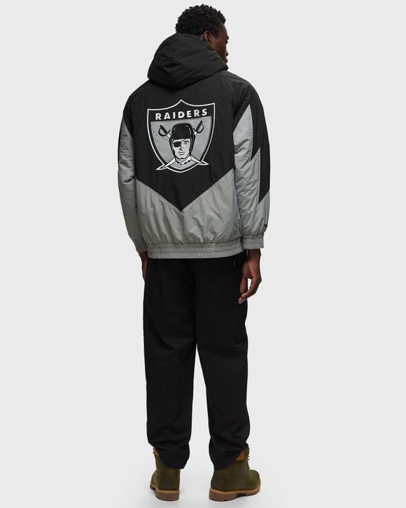 Raiders zip up jacket hotsell