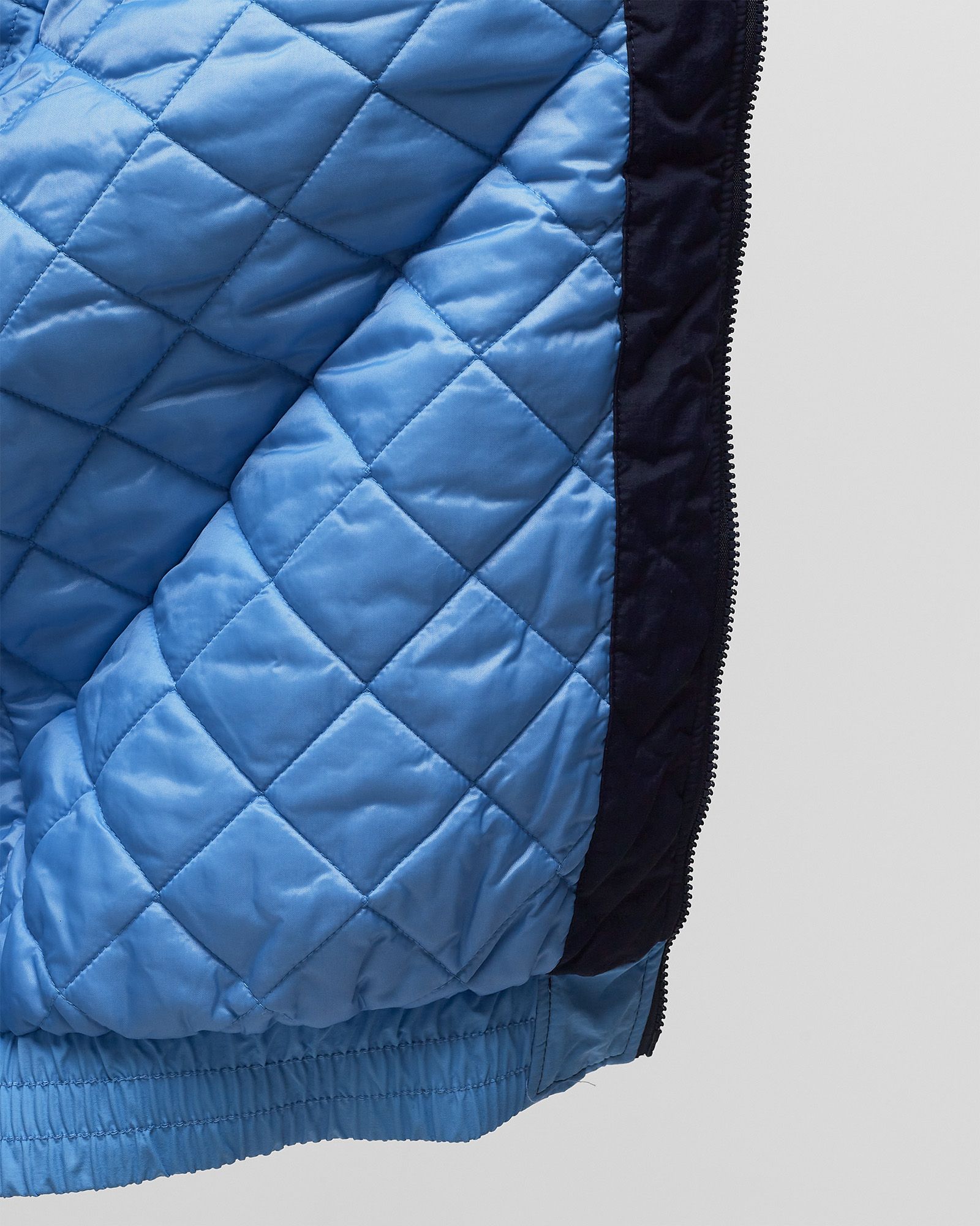 NCAA RETRO FULL ZIP JACKET NORTH CAROLINA