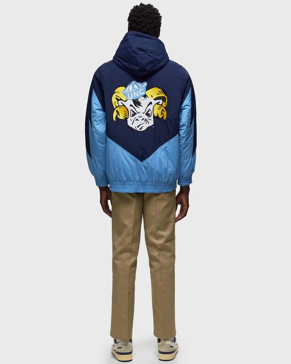 NCAA RETRO FULL ZIP JACKET NORTH CAROLINA