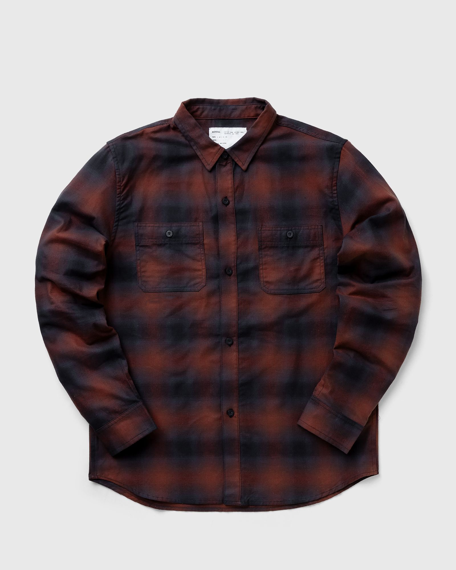 HOMETOWN HERO FLANNEL