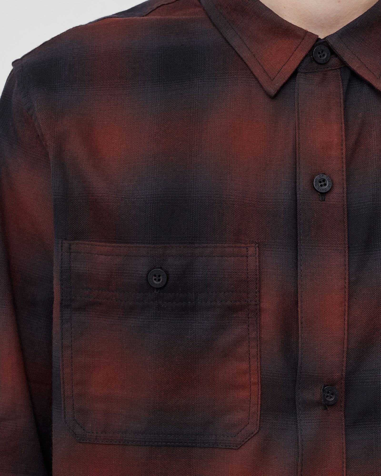 HOMETOWN HERO FLANNEL