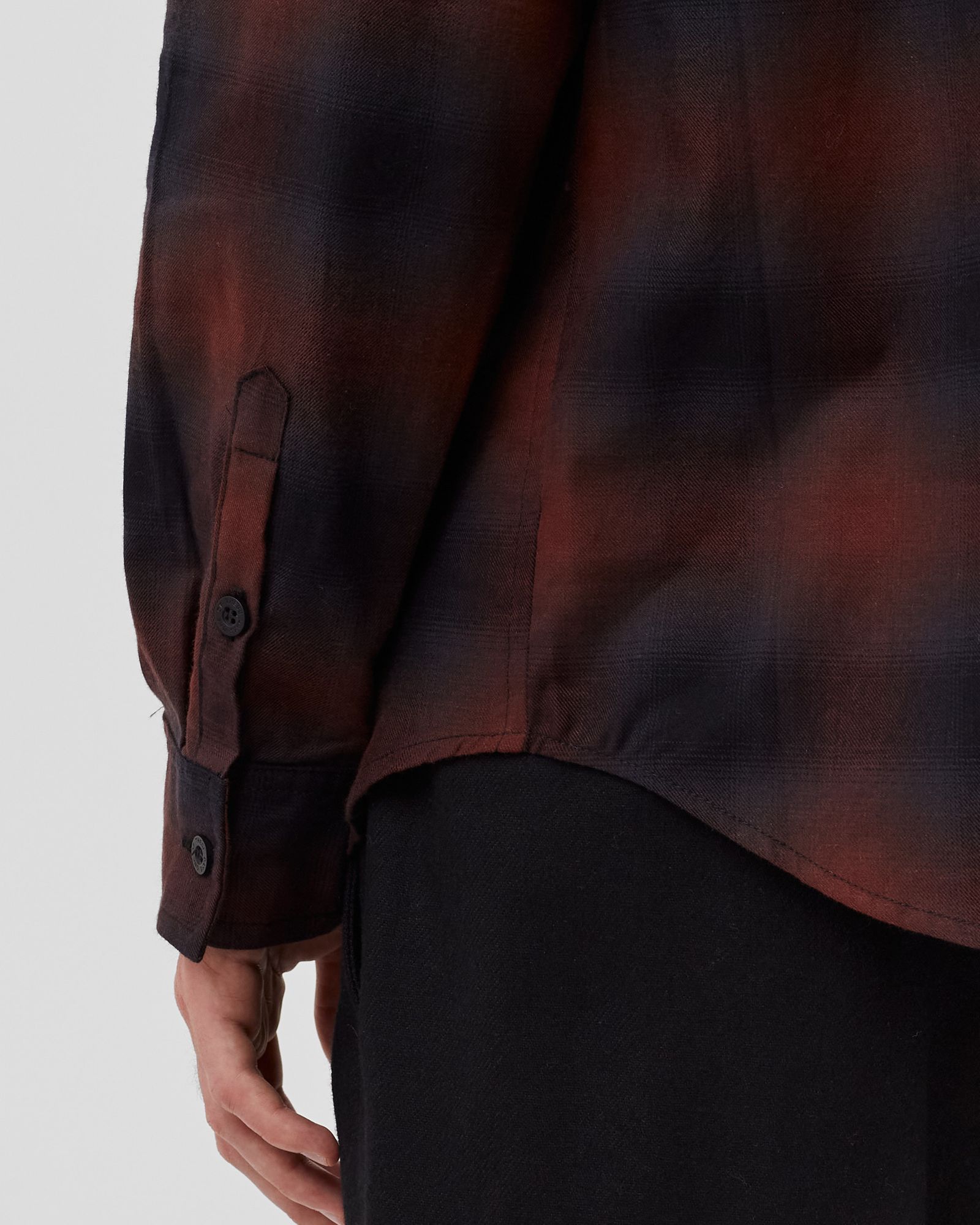 HOMETOWN HERO FLANNEL