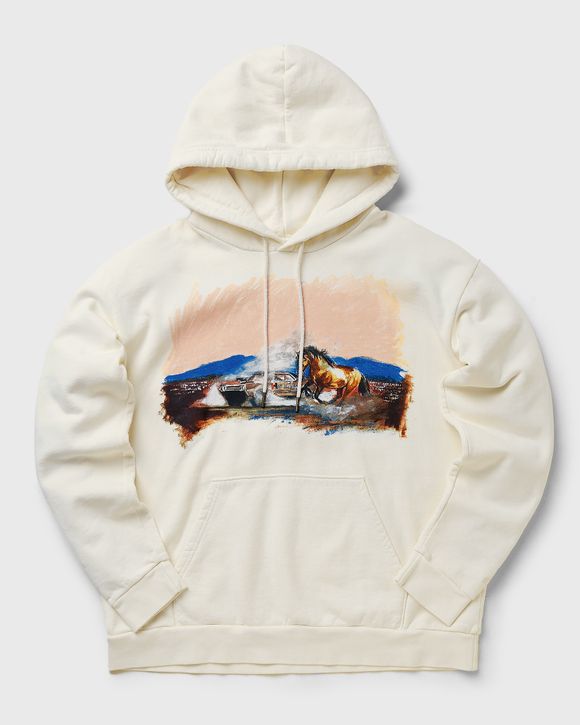 MUSTANG HOODIE