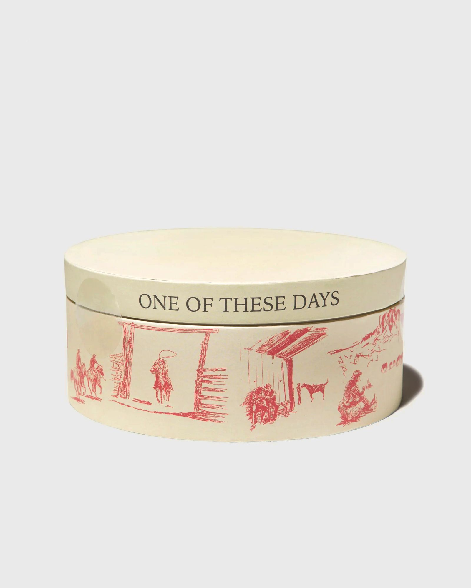 CERAMIC COWBOY HAT INCENSE HOLDER