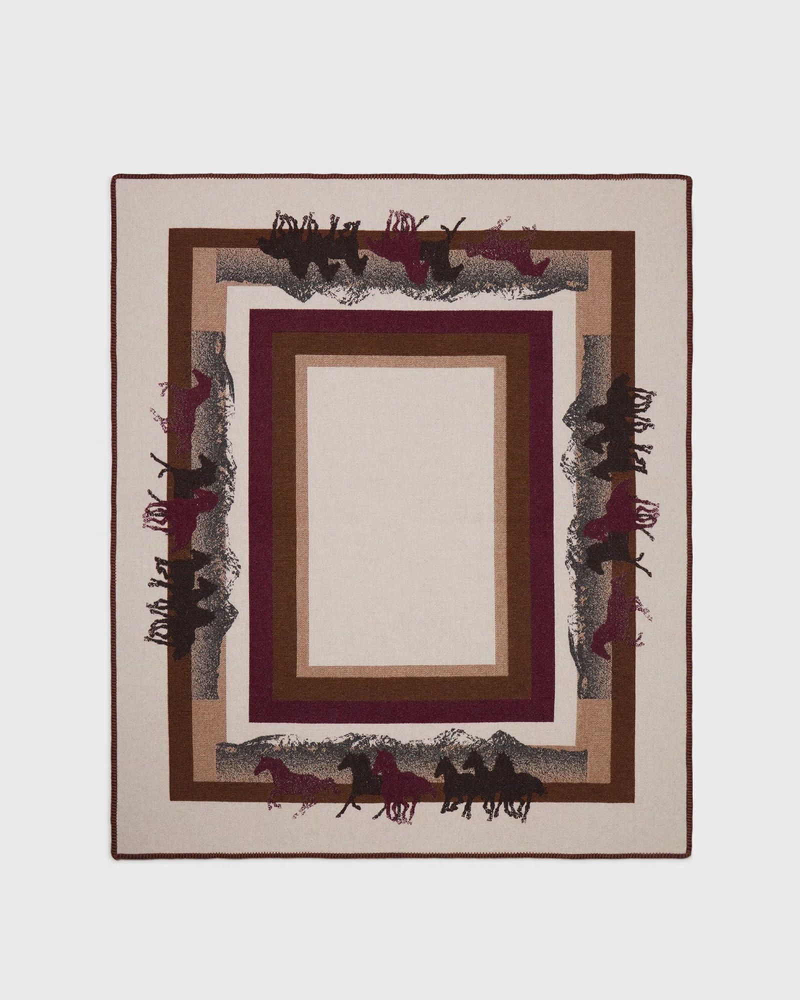 One of These Days x Woolrich THE BLANKET