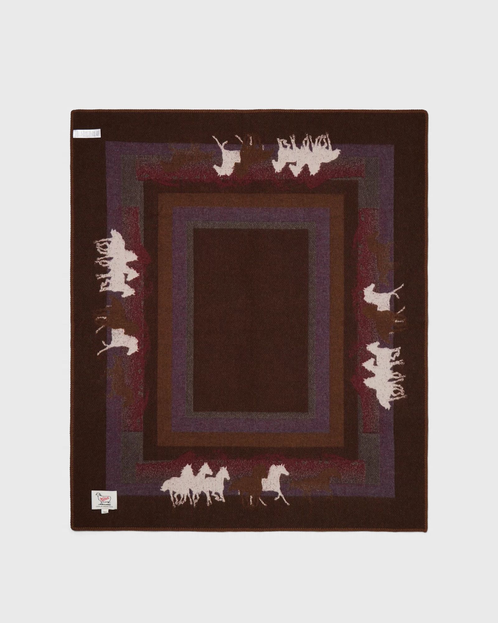 One of These Days x Woolrich THE BLANKET