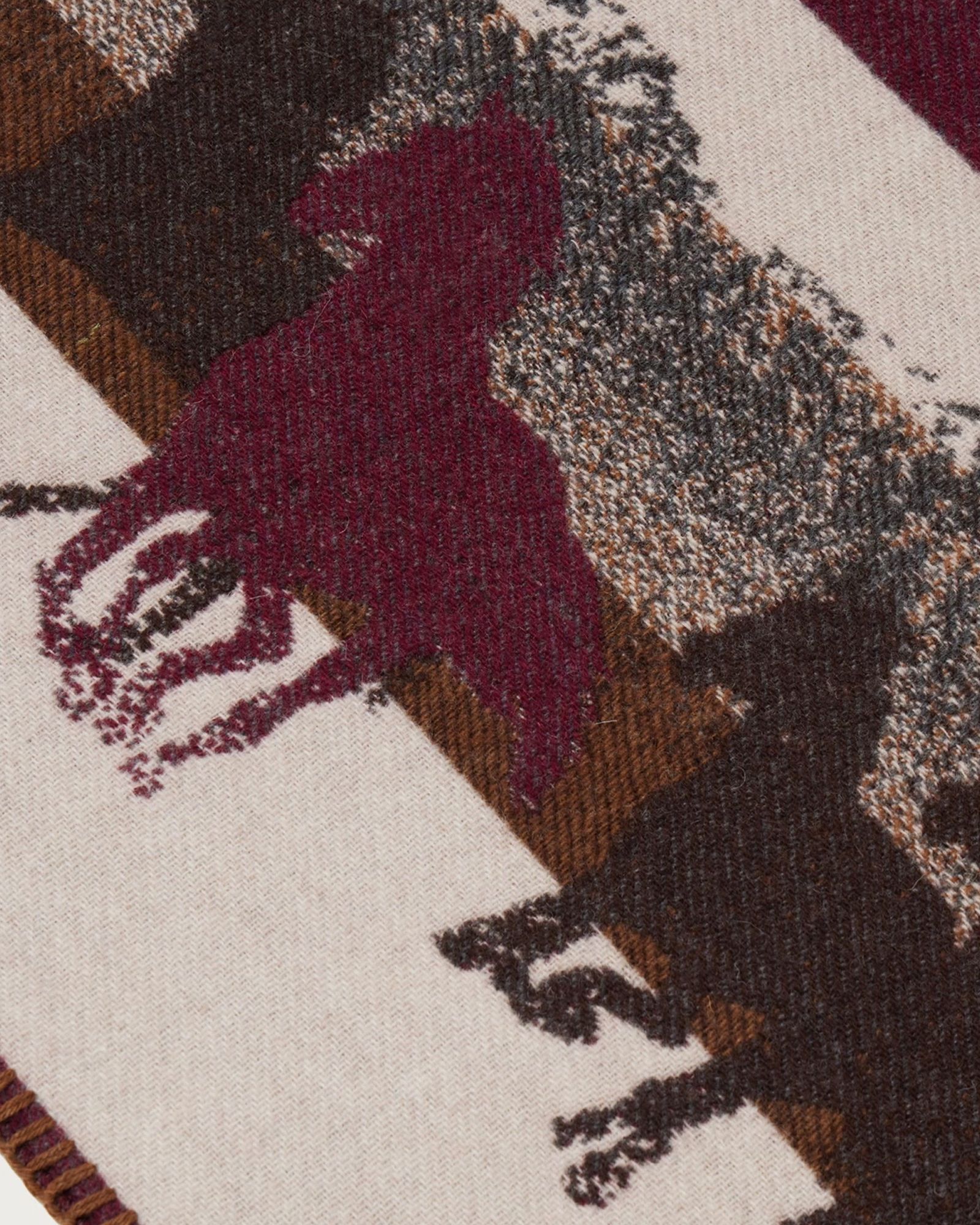 One of These Days x Woolrich THE BLANKET