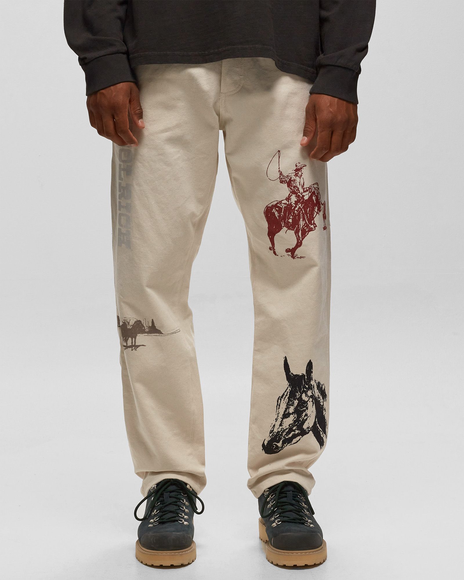 One of These Days x Woolrich WORKWEAR PANT