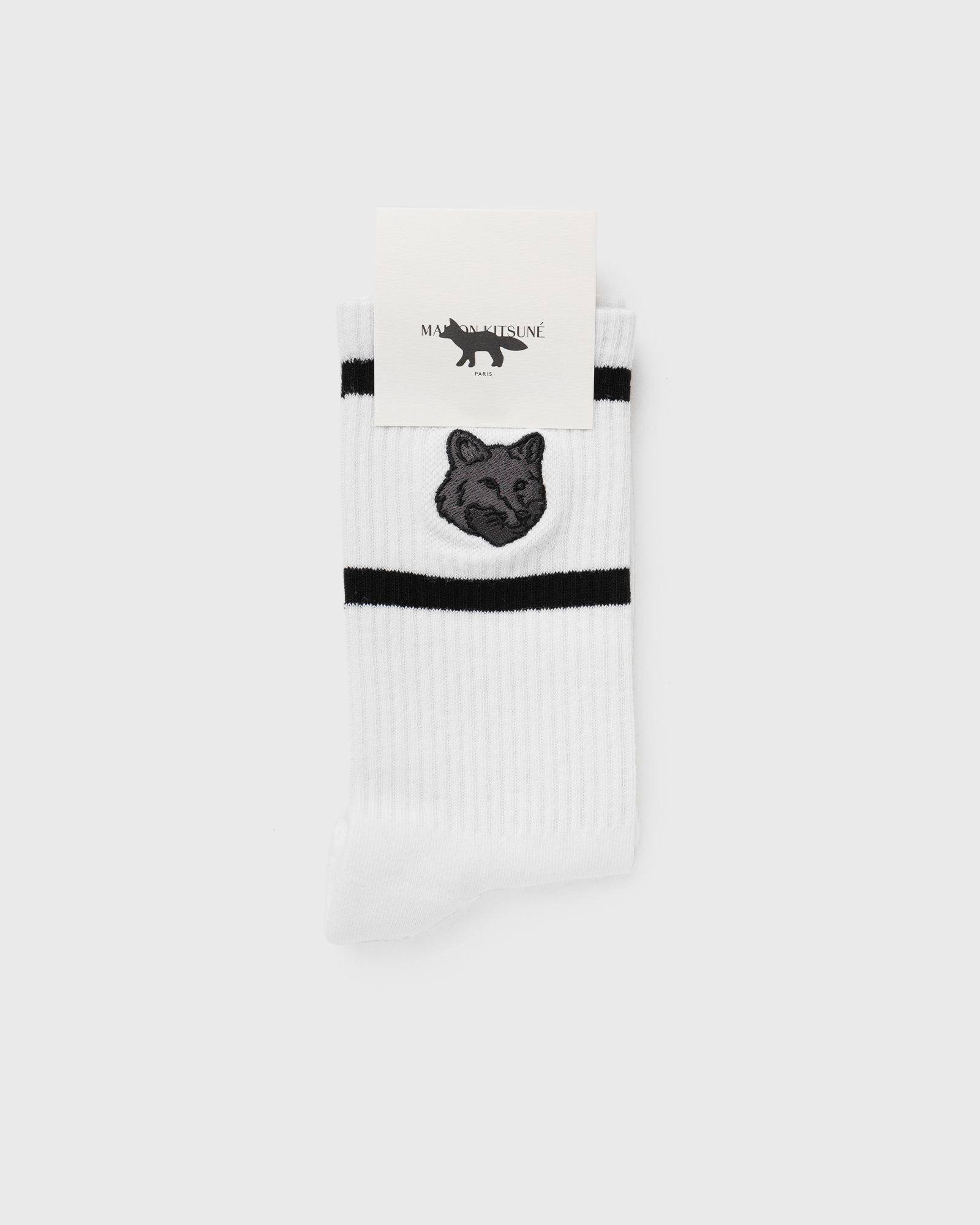 BOLD FOX HEAD SPORTY SOCKS