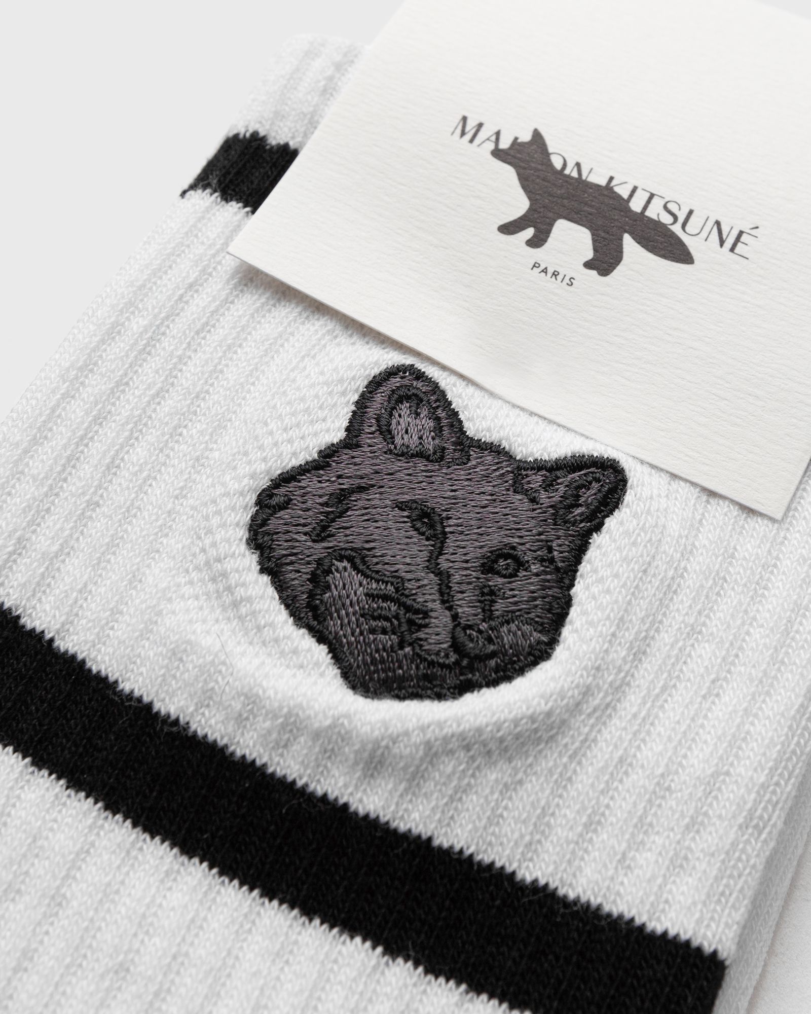 BOLD FOX HEAD SPORTY SOCKS