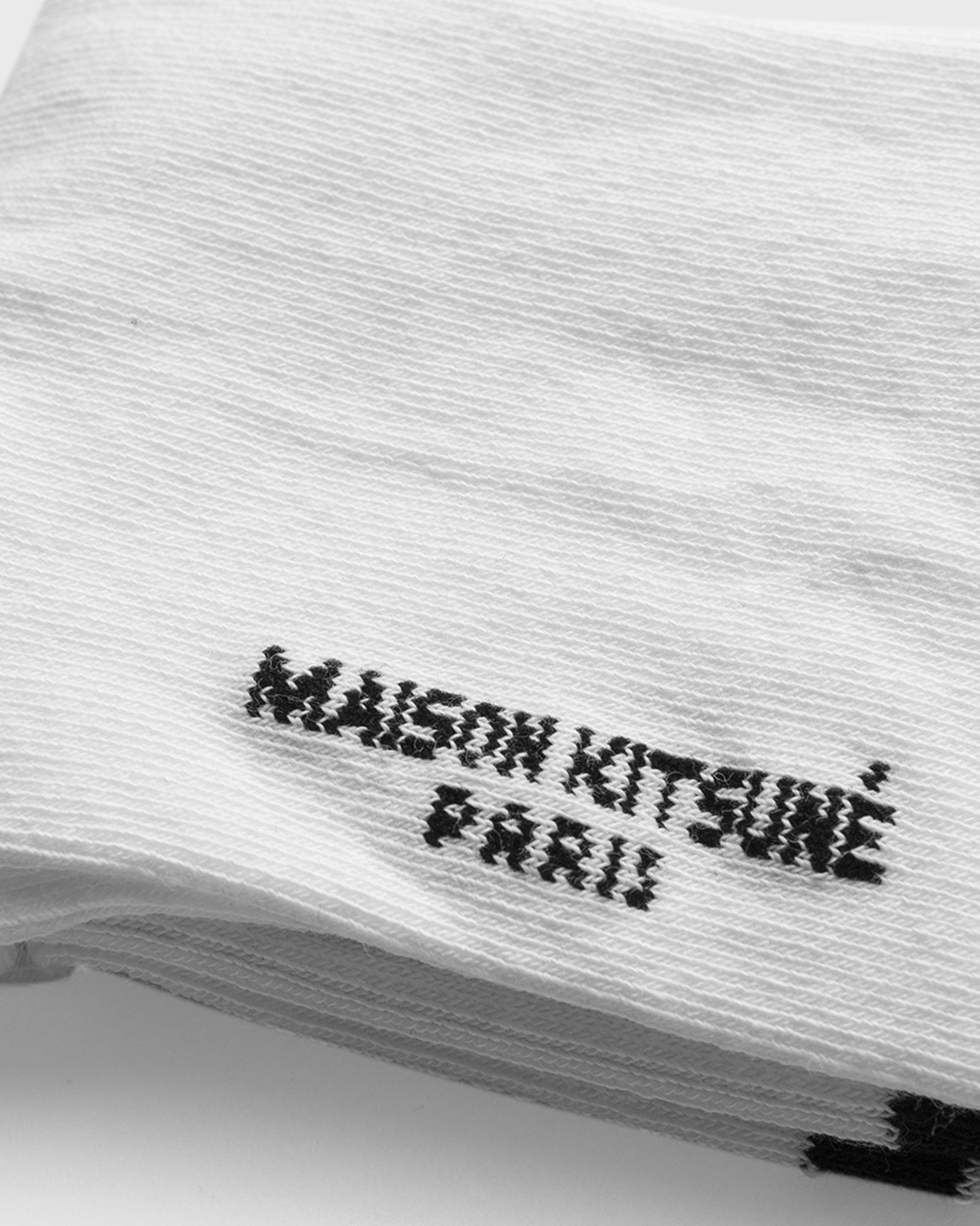 BOLD FOX HEAD SPORTY SOCKS