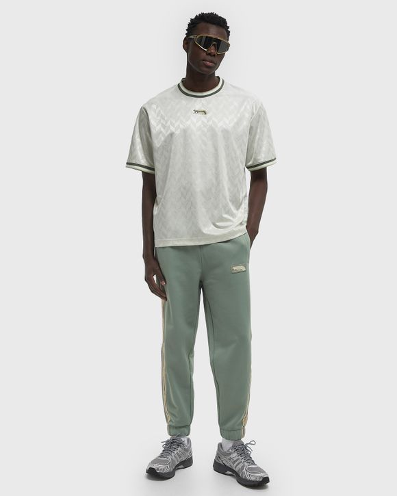 JACQUARD FLASH FOX OVERSIZE TEE