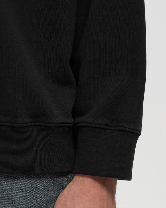 LINE HANDWRITING OVERSIZE SWEATSHIRT