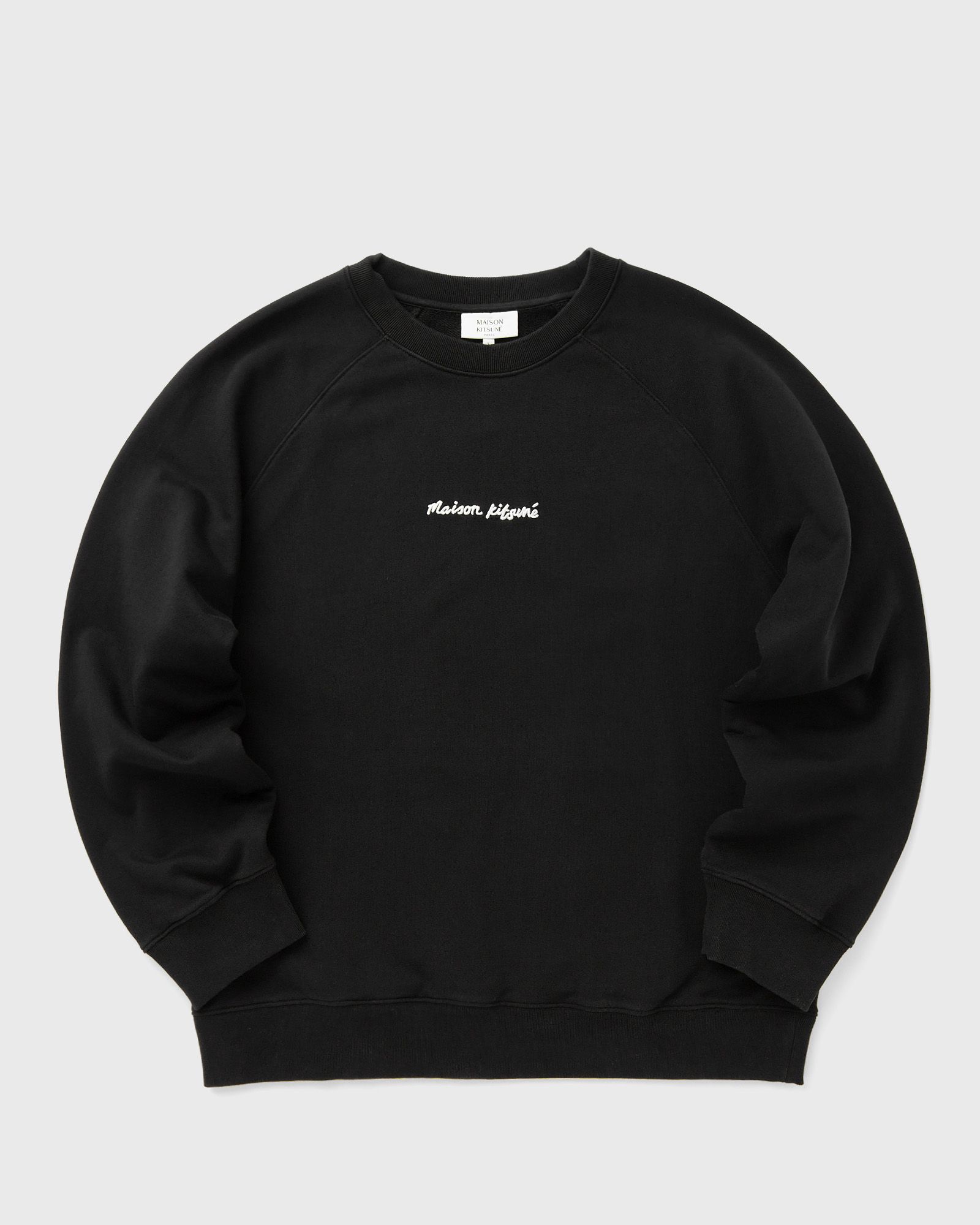 LINE HANDWRITING OVERSIZE SWEATSHIRT