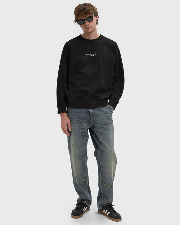 Thumbnail - LINE HANDWRITING OVERSIZE SWEATSHIRT