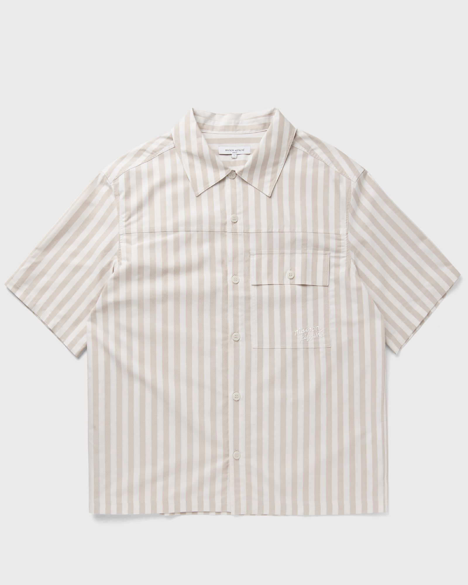 SHORT SLEEVE OVERSHIRT