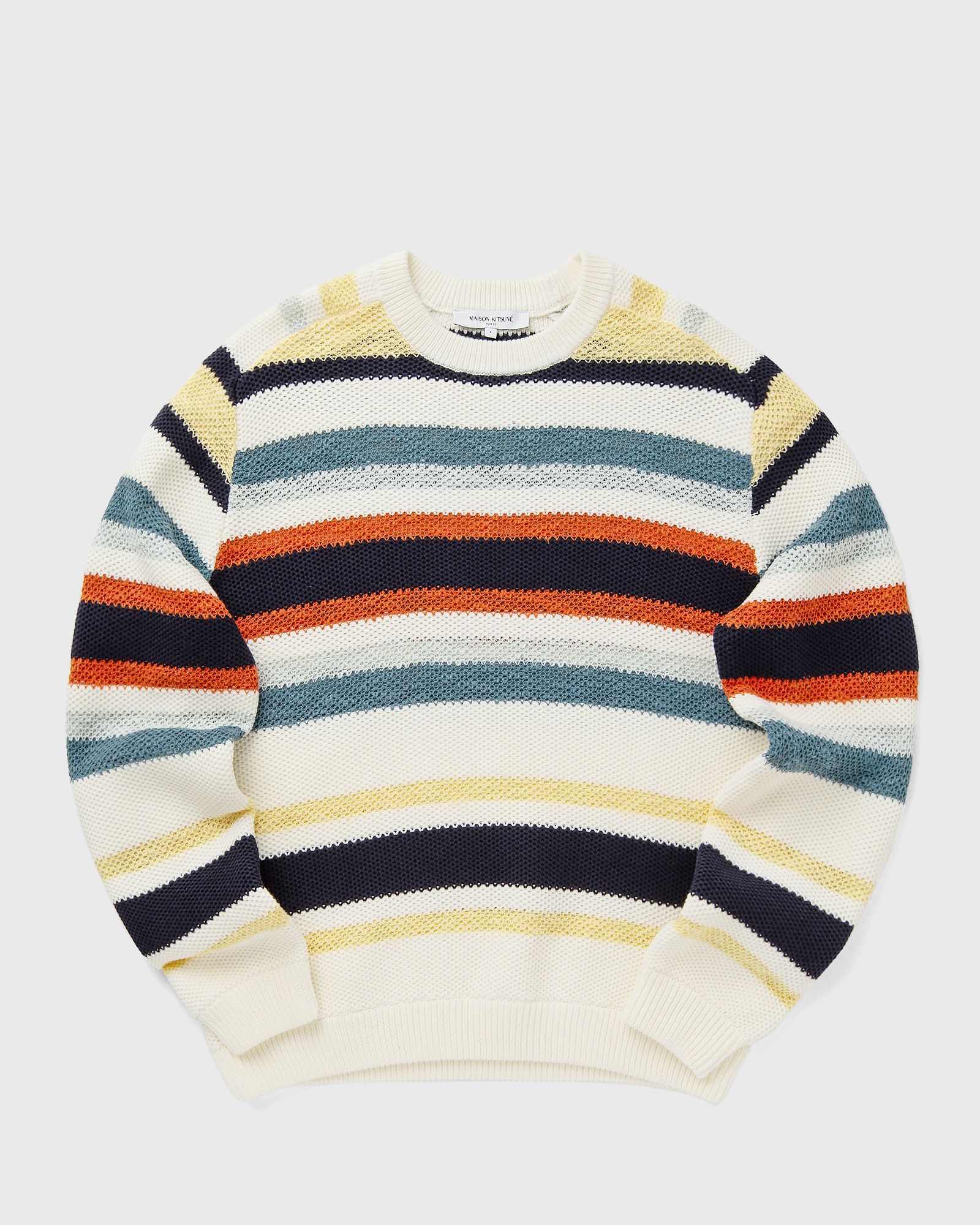 COMFORT STRIPED JUMPER