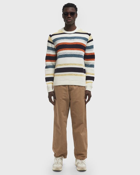 Thumbnail - COMFORT STRIPED JUMPER