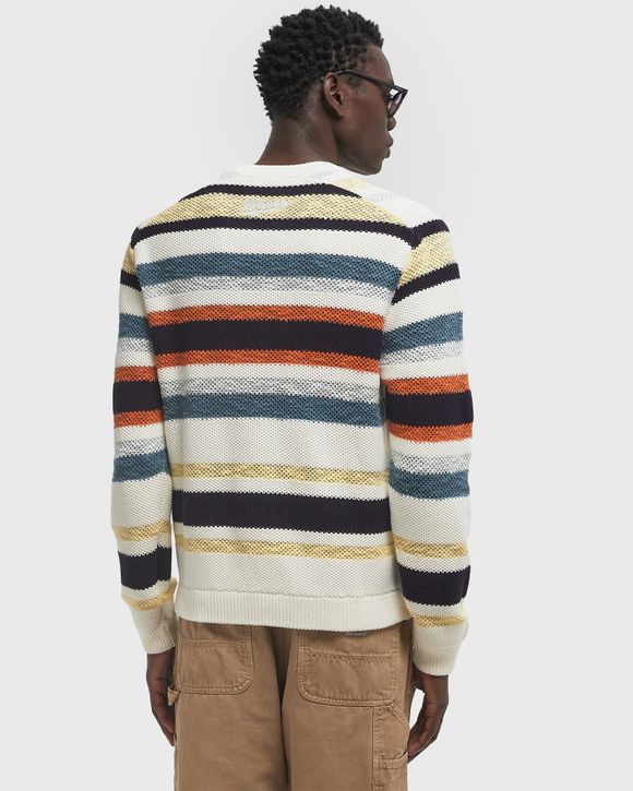 COMFORT STRIPED JUMPER