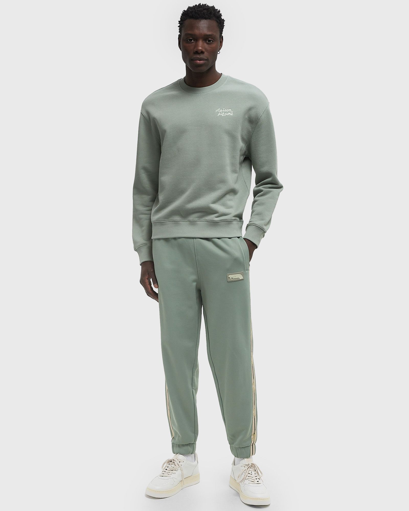 FLASH FOX TRACK PANTS