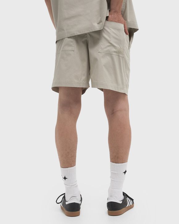 ELASTICATED SHORTS