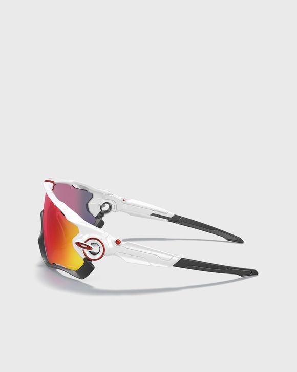 OAKLEY JAWBREAKER Sunglasses White | BSTN Store