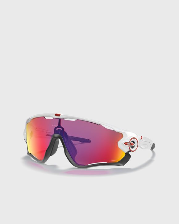 Oakley discount jawbreaker blanche