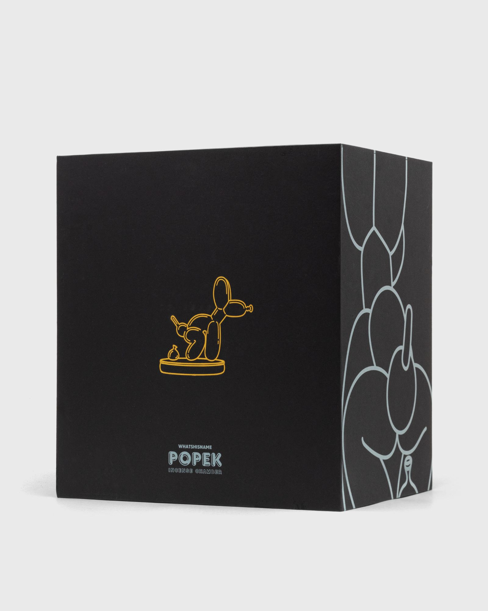 POPek (Incense Chamber) by WhatsHisName