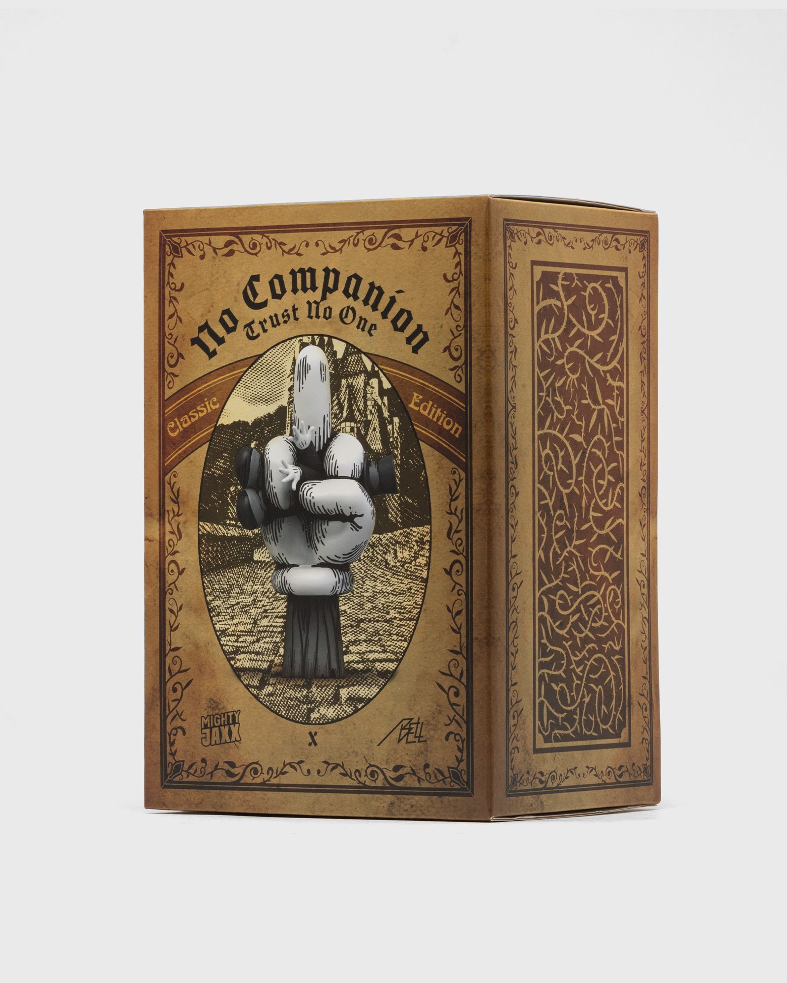 No Companion:Trust No One (Classic Edition)