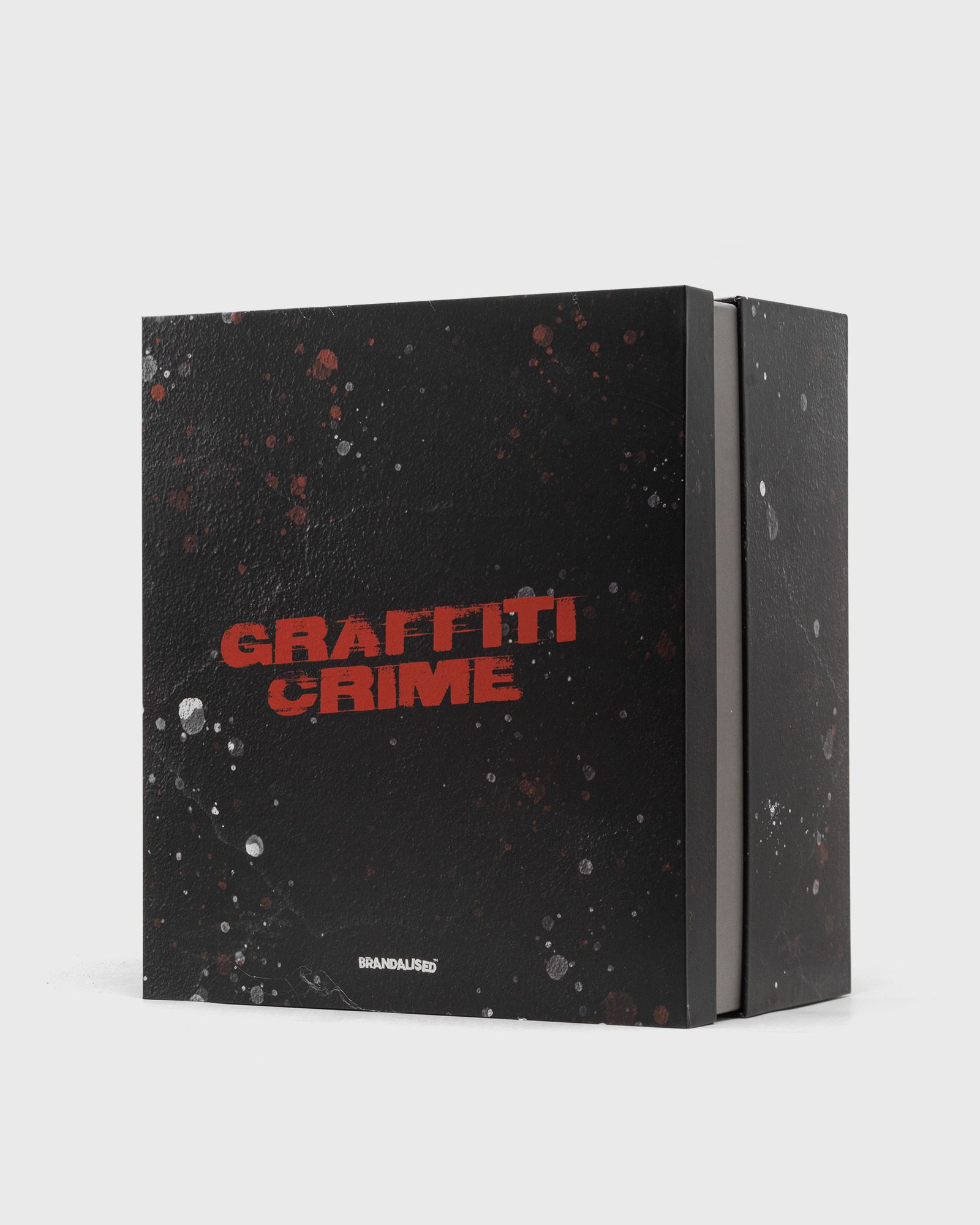 Graffiti Crime by Brandalised