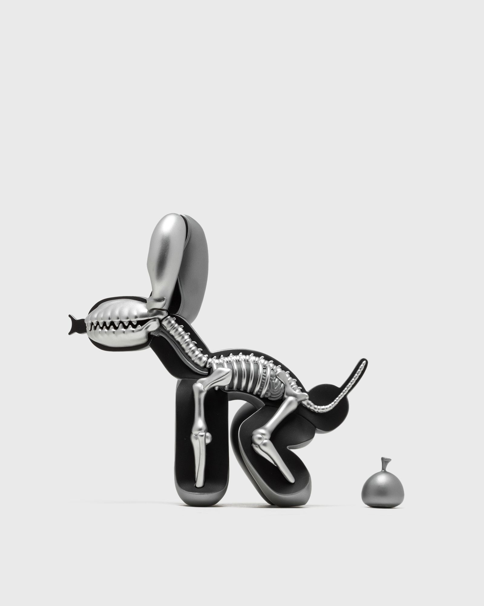 Dissected Popek by Whatshisname and Jason Freeny (Space Grey Edition)