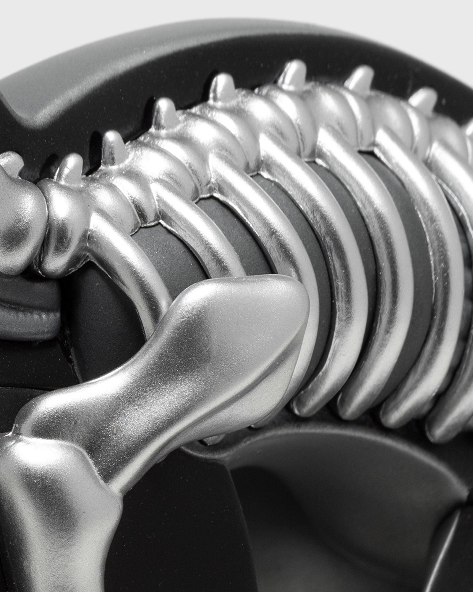 Dissected Popek by Whatshisname and Jason Freeny (Space Grey Edition)