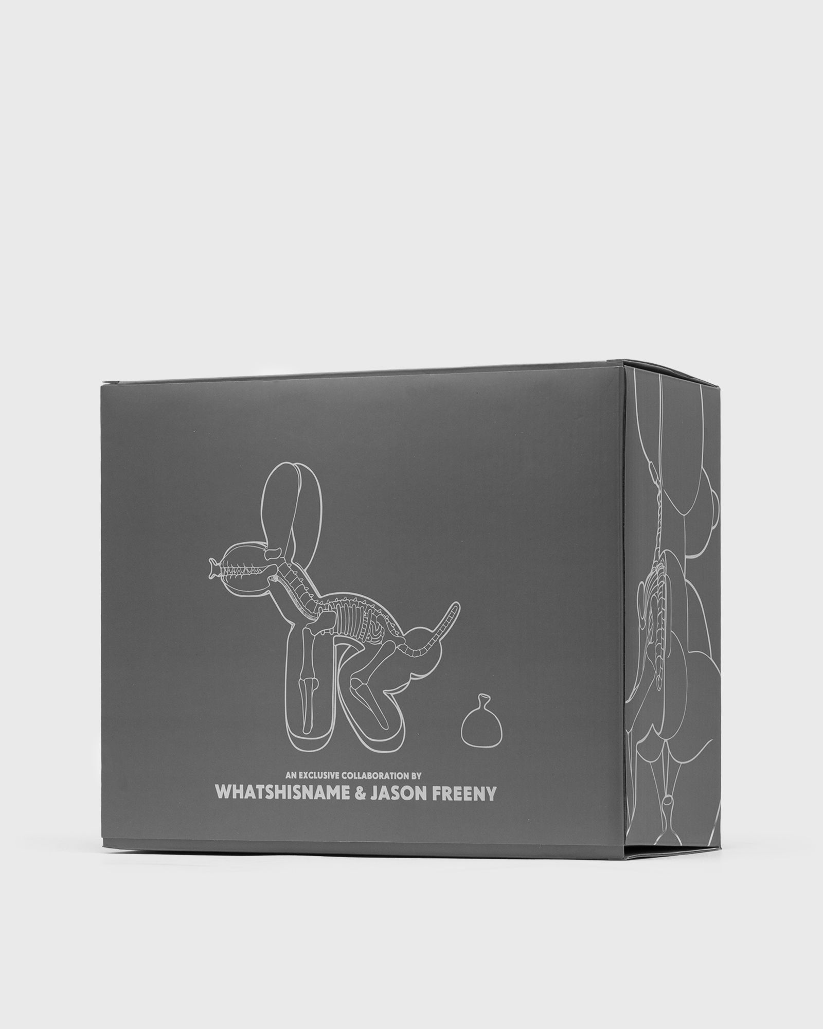 Dissected Popek by Whatshisname and Jason Freeny (Space Grey Edition)