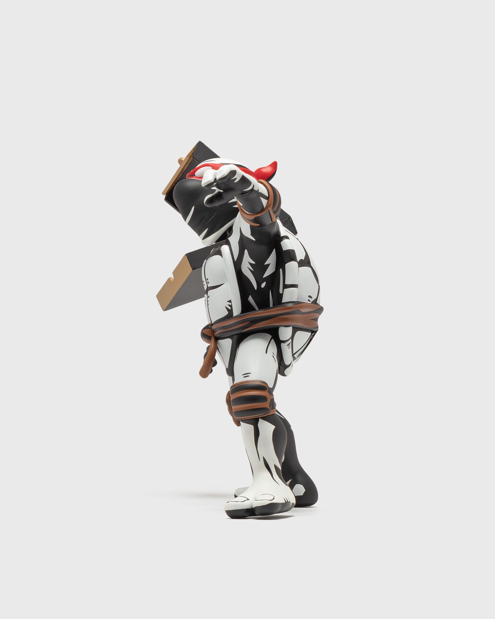 Teenage Mutant Ninja Turtles: Pizza Bomber by Nidikol