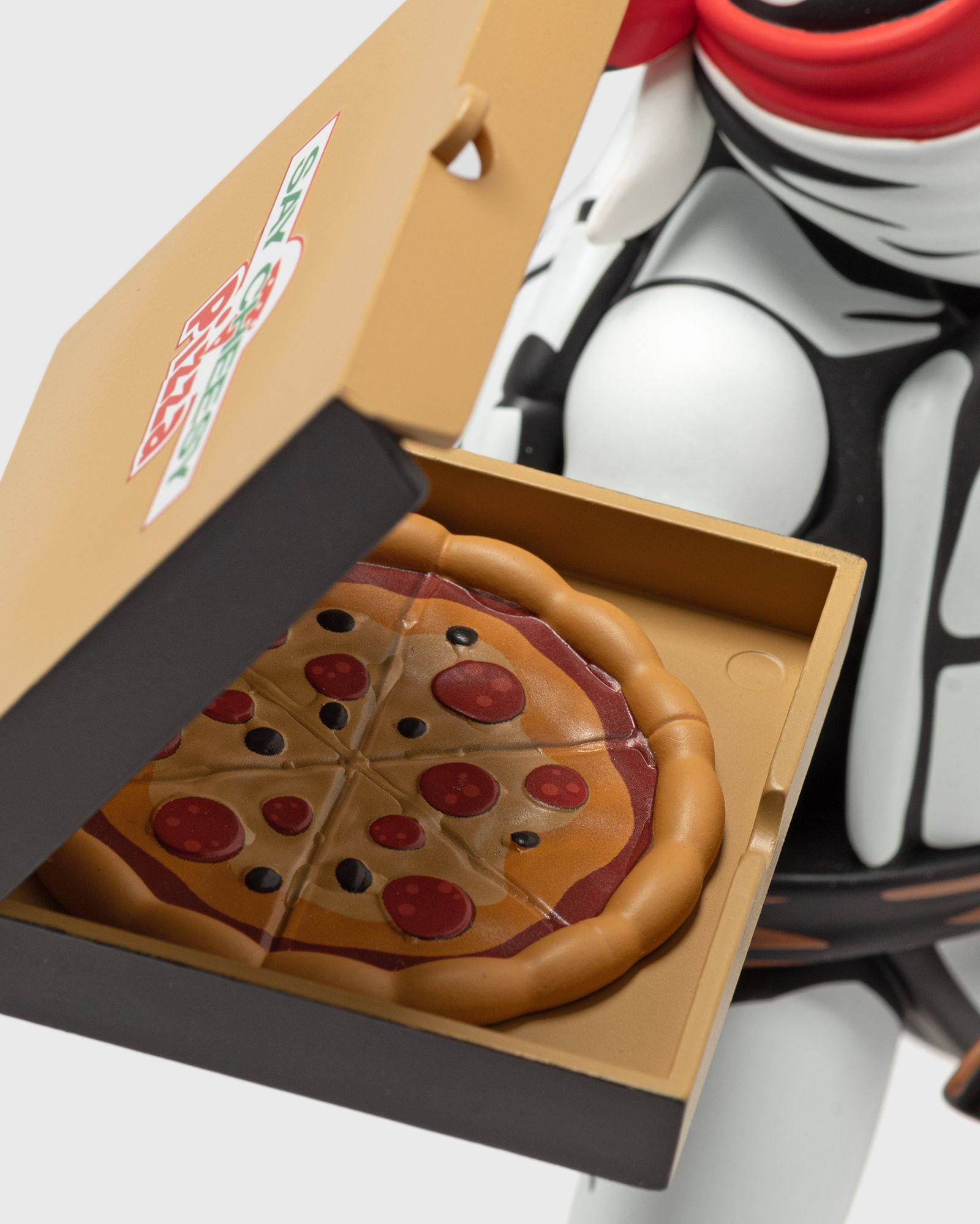 Teenage Mutant Ninja Turtles: Pizza Bomber by Nidikol