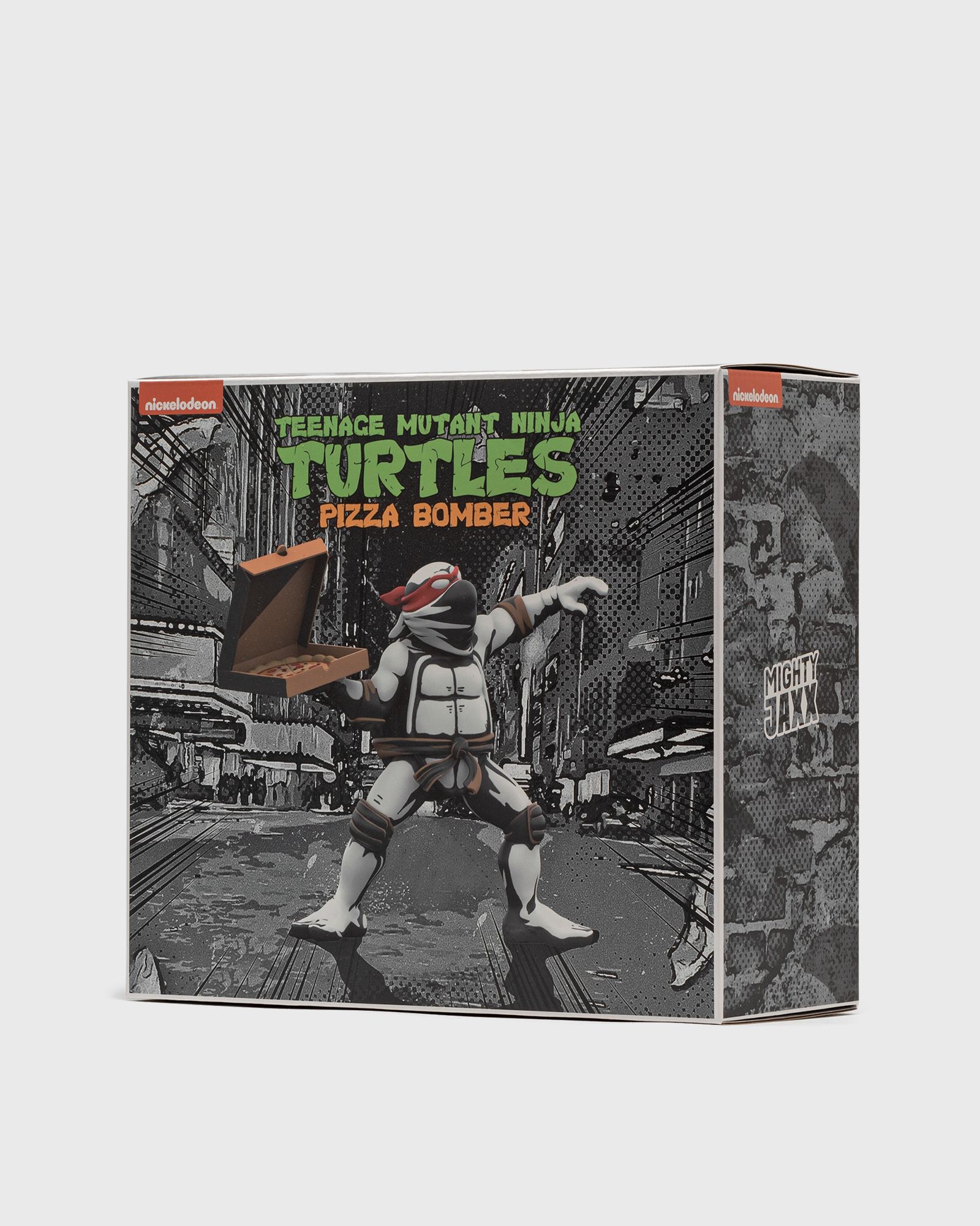 Teenage Mutant Ninja Turtles: Pizza Bomber by Nidikol