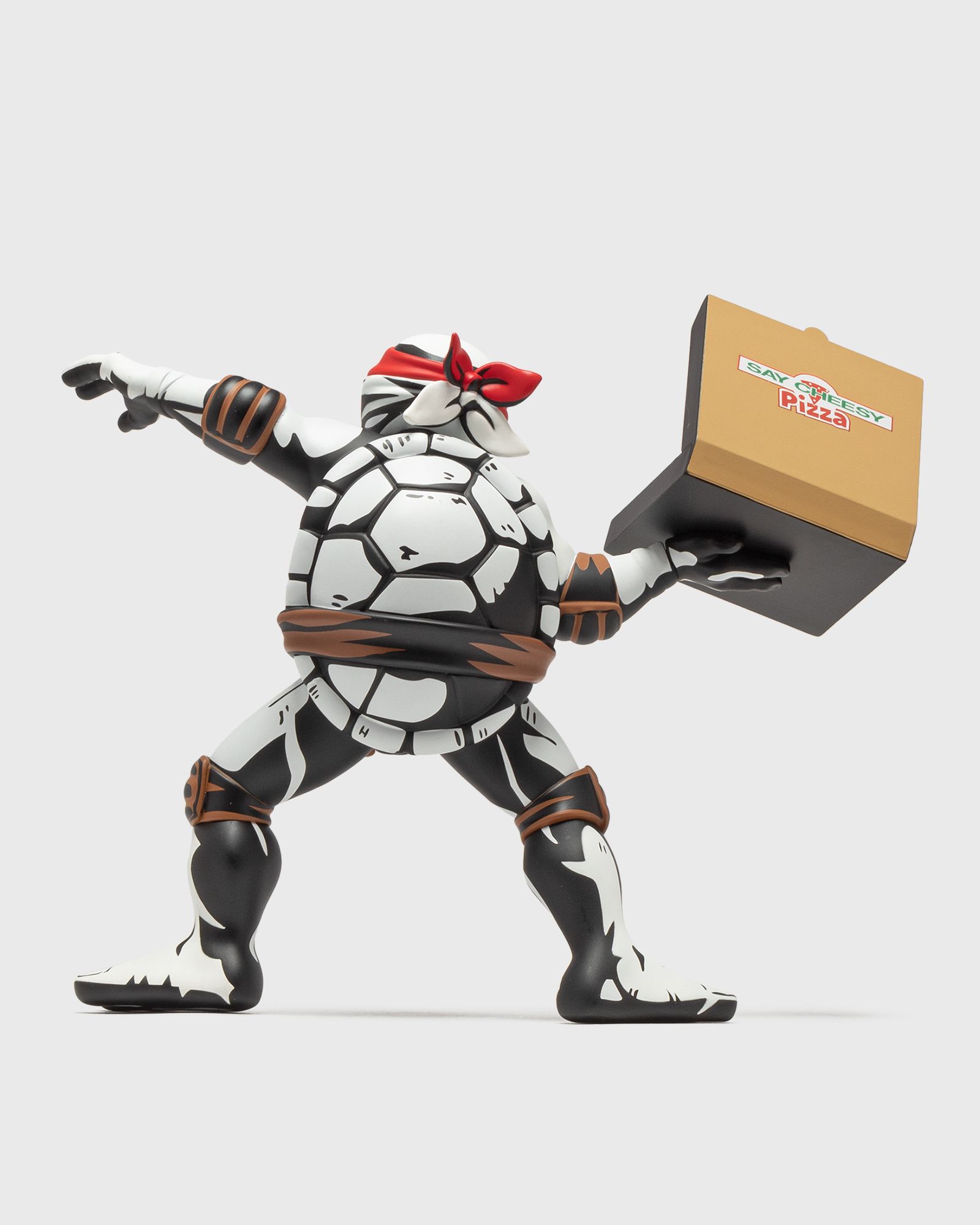 Teenage Mutant Ninja Turtles: Pizza Bomber by Nidikol