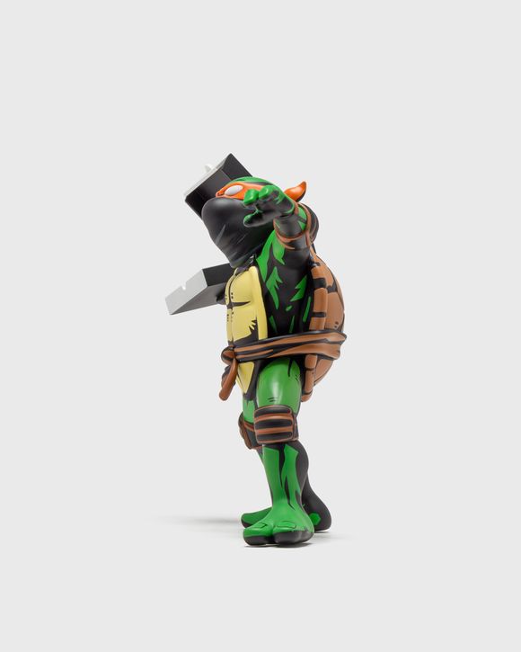 Teenage Mutant Ninja Turtles: Food Fight by Ndikol