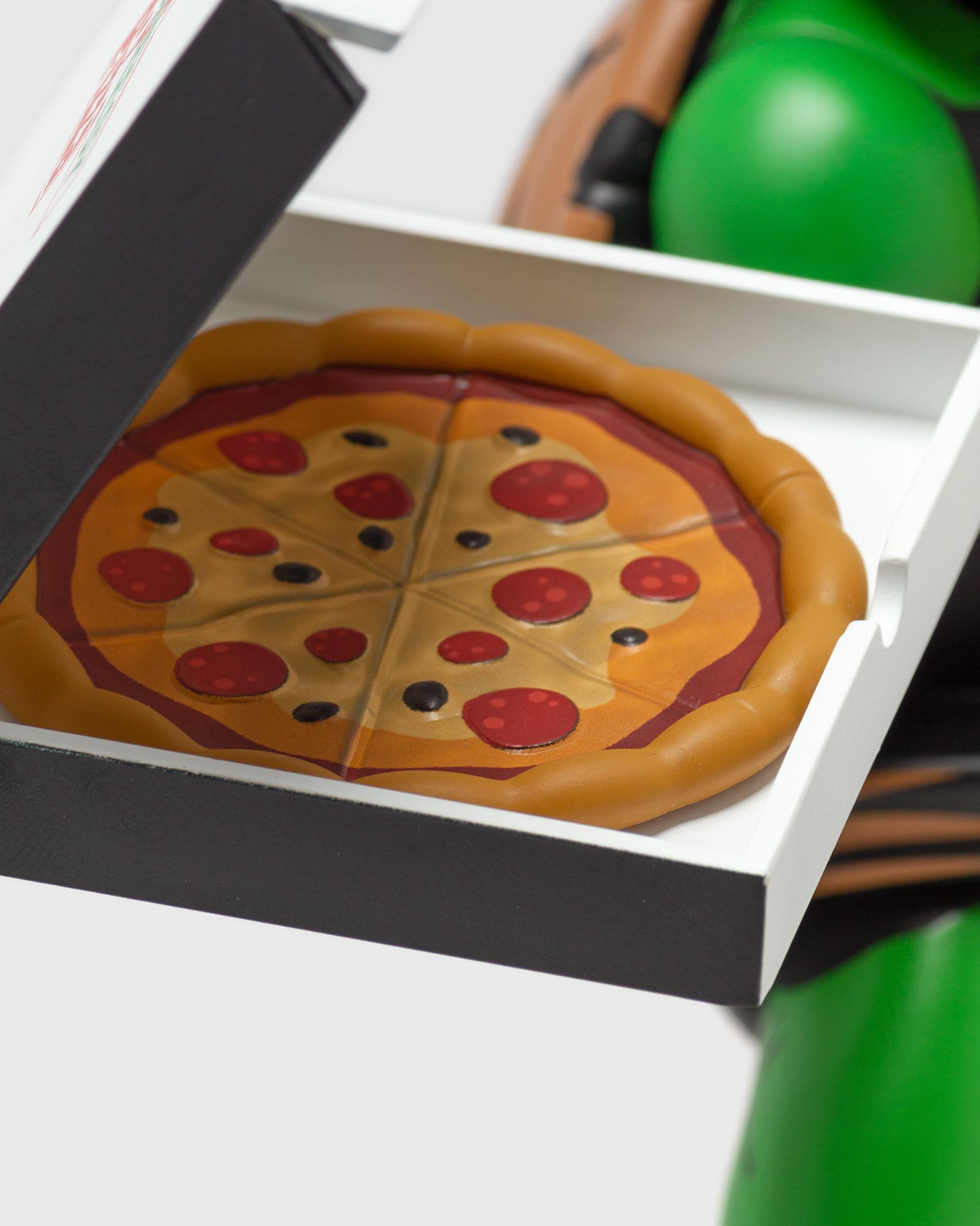 Teenage Mutant Ninja Turtles: Food Fight by Ndikol