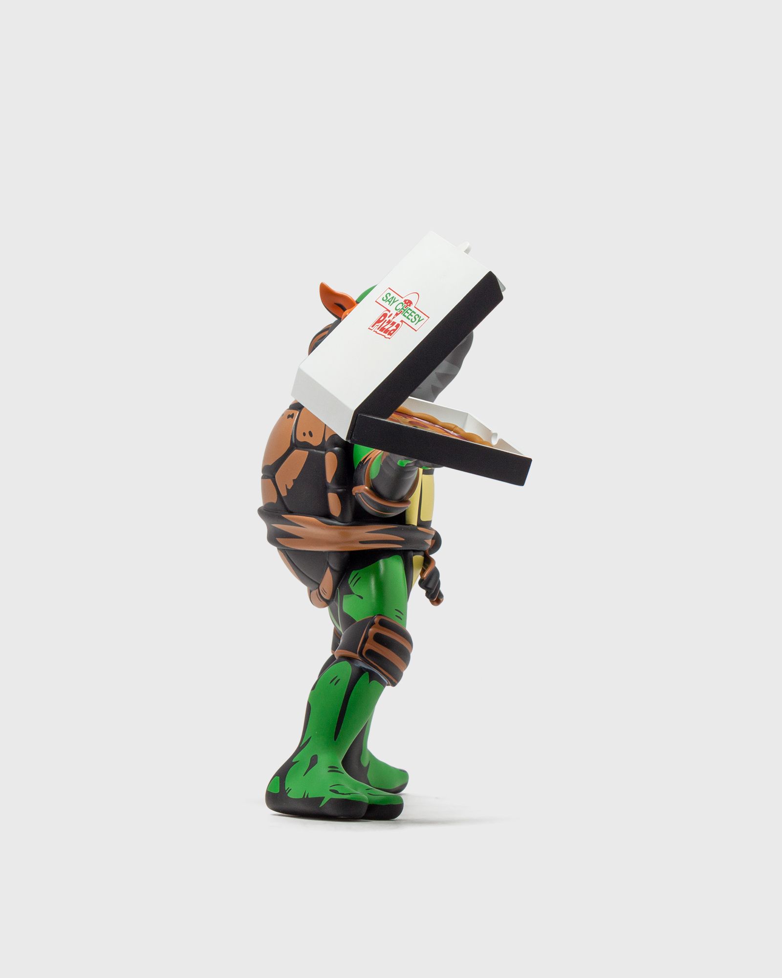 Teenage Mutant Ninja Turtles: Food Fight by Ndikol