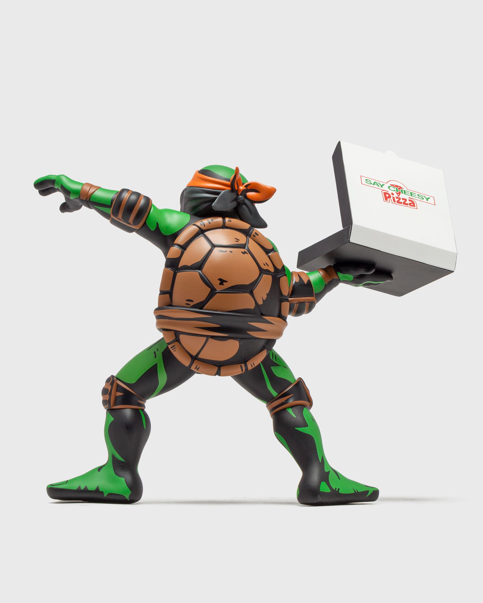 Teenage Mutant Ninja Turtles: Food Fight by Ndikol